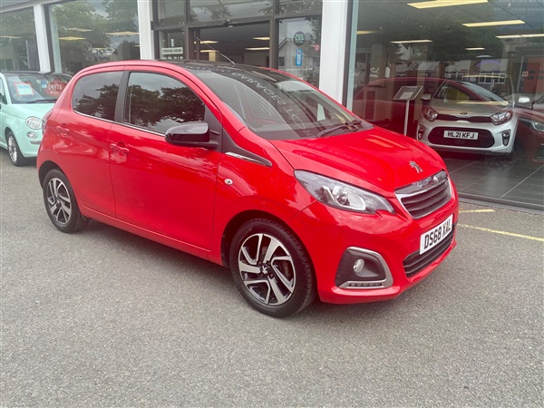 Large image for the Used Peugeot 108
