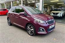 Peugeot 108