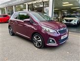 Used Peugeot 108
