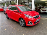 Used Peugeot 108