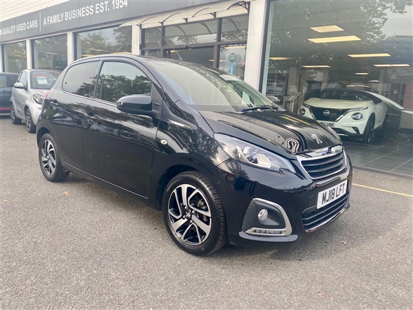Large image for the Used Peugeot 108