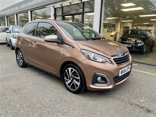 Large image for the Used Peugeot 108