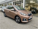 Used Peugeot 108