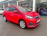 Used Peugeot 108