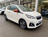 Used Peugeot 108