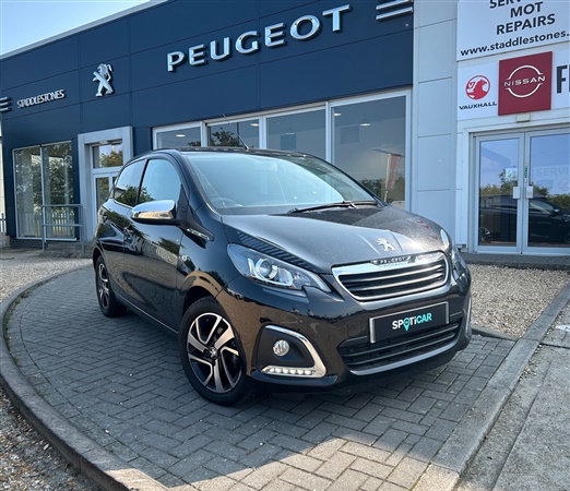 Large image for the Used Peugeot 108