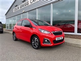 Used Peugeot 108