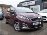Used Peugeot 108