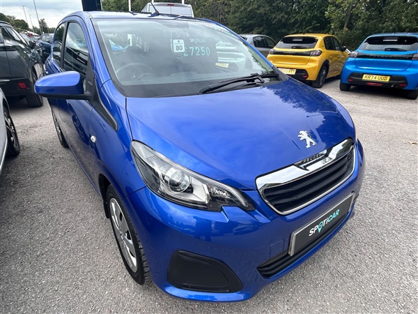 Large image for the Used Peugeot 108