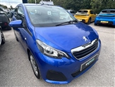 Used Peugeot 108