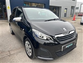 Used Peugeot 108