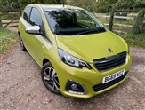 Used Peugeot 108