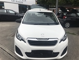 Used Peugeot 108