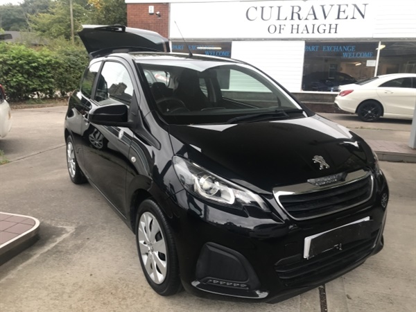 Large image for the Used Peugeot 108 ACTIVE