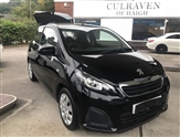 Used Peugeot 108