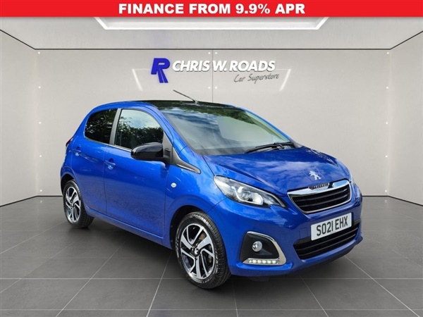 Large image for the Used Peugeot 108