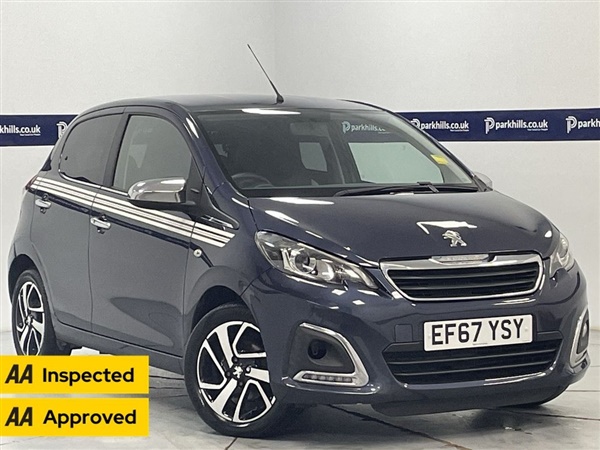 Large image for the Used Peugeot 108