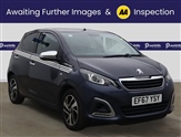 Used Peugeot 108