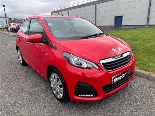 Large image for the Used Peugeot 108