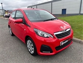 Used Peugeot 108