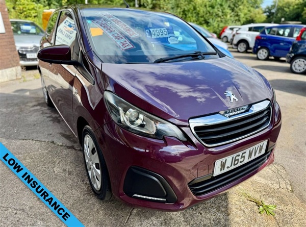 Large image for the Used Peugeot 108