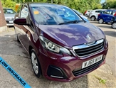 Used Peugeot 108