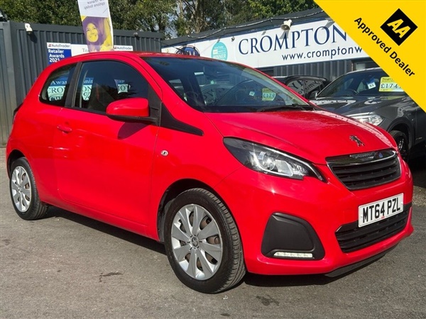 Large image for the Used Peugeot 108