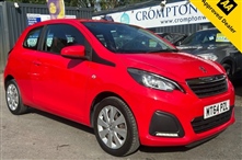 Peugeot 108