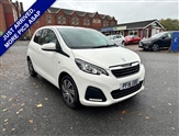 Used Peugeot 108