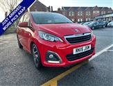 Used Peugeot 108