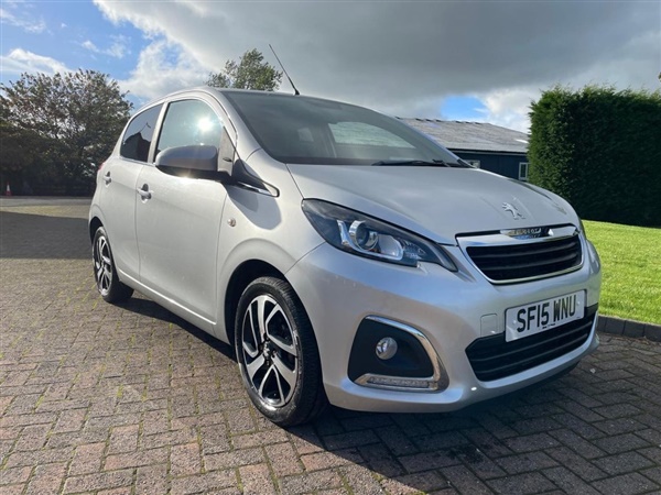Large image for the Used Peugeot 108