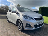 Used Peugeot 108