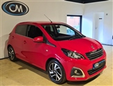 Used Peugeot 108