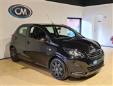Used Peugeot 108