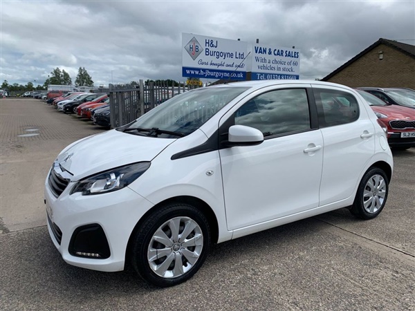 Large image for the Used Peugeot 108