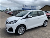 Used Peugeot 108