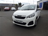 Used Peugeot 108