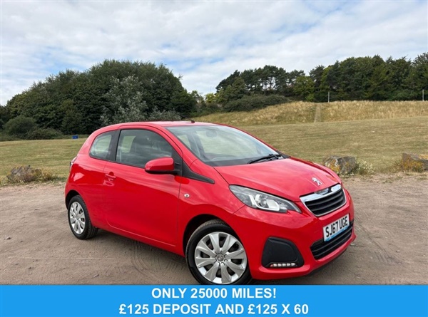 Large image for the Used Peugeot 108