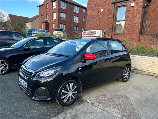 Large image for the Used Peugeot 108