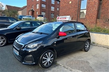 Peugeot 108