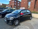 Used Peugeot 108