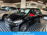 Used Peugeot 108