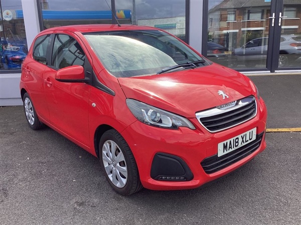 Large image for the Used Peugeot 108