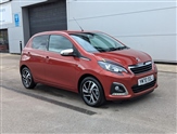 Used Peugeot 108