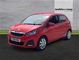 Used Peugeot 108