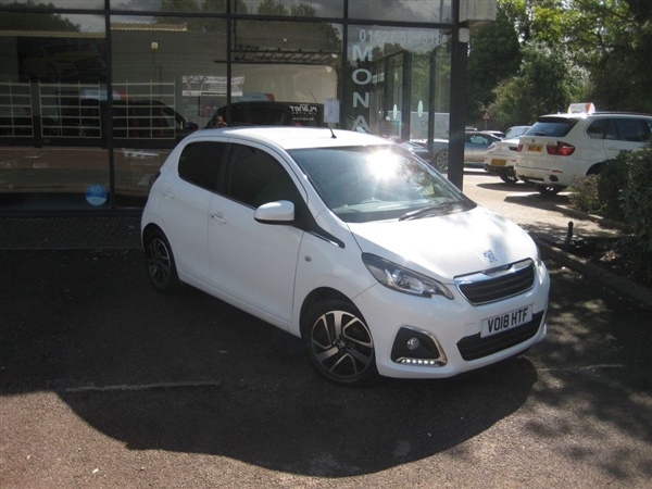 Large image for the Used Peugeot 108