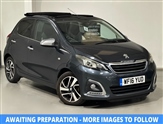 Used Peugeot 108
