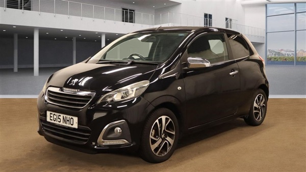 Large image for the Used Peugeot 108