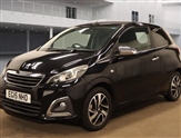 Used Peugeot 108