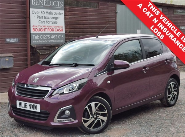 Large image for the Used Peugeot 108